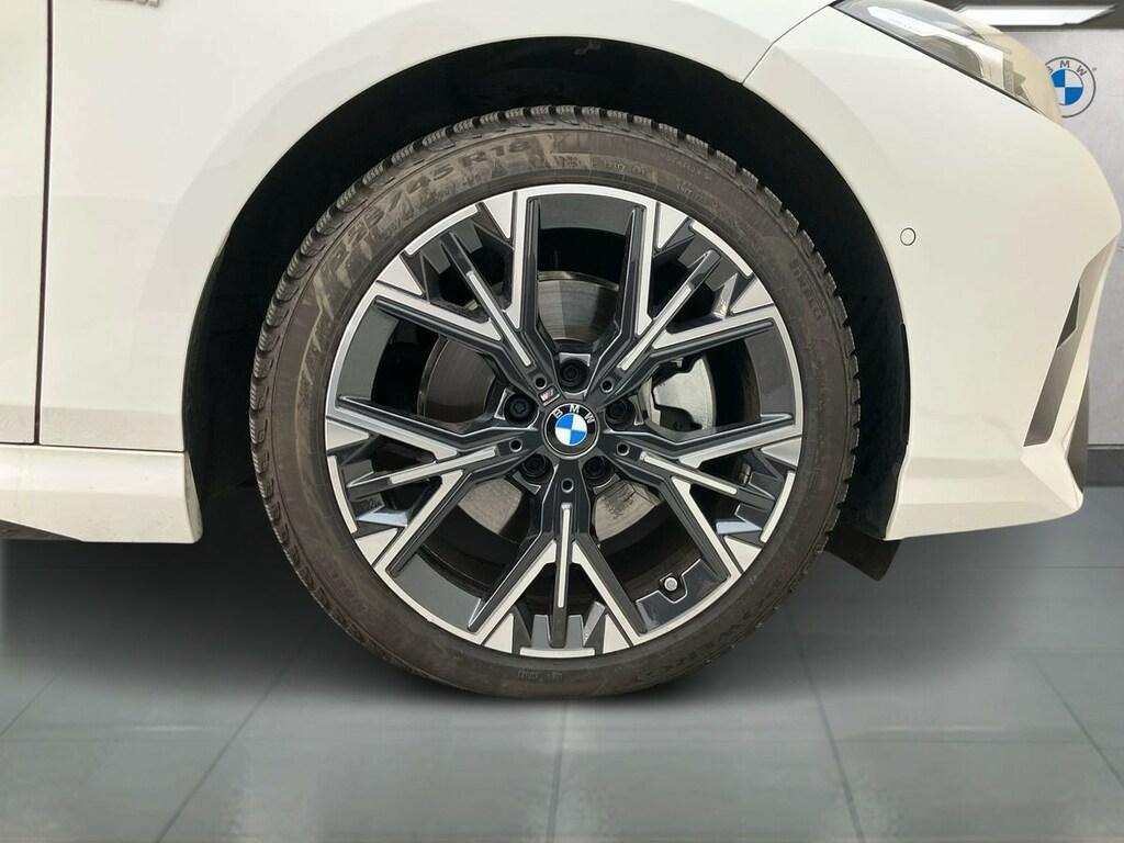 BMW Serie 1 118d MSport auto