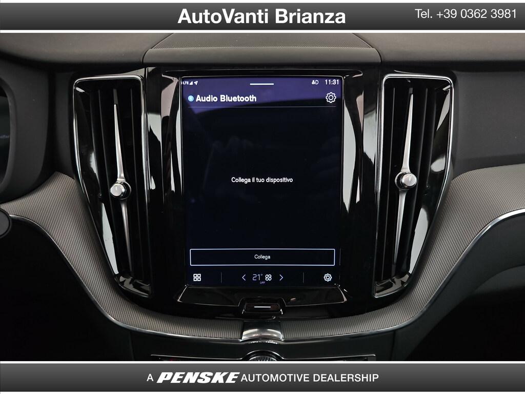 Volvo XC60 2.0 T6 recharge plug-in hybrid Inscription awd auto