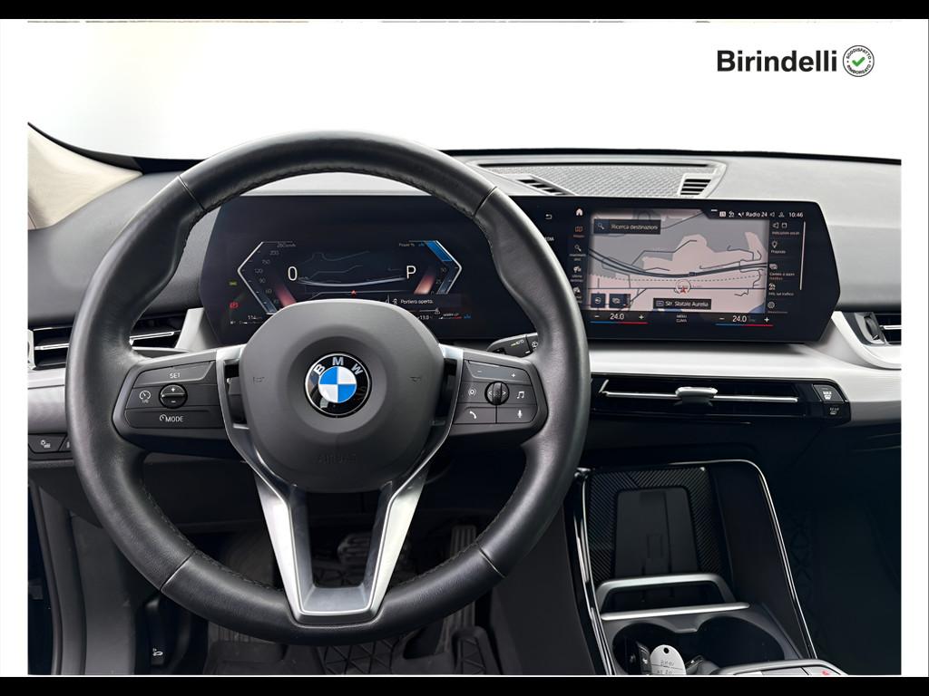 BMW X1 sdrive20i mhev 48V auto