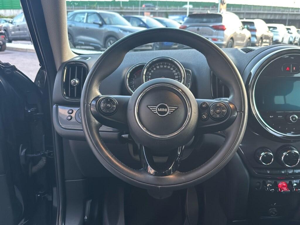 Mini One D Countryman 1.5 TwinPower Turbo One D Business