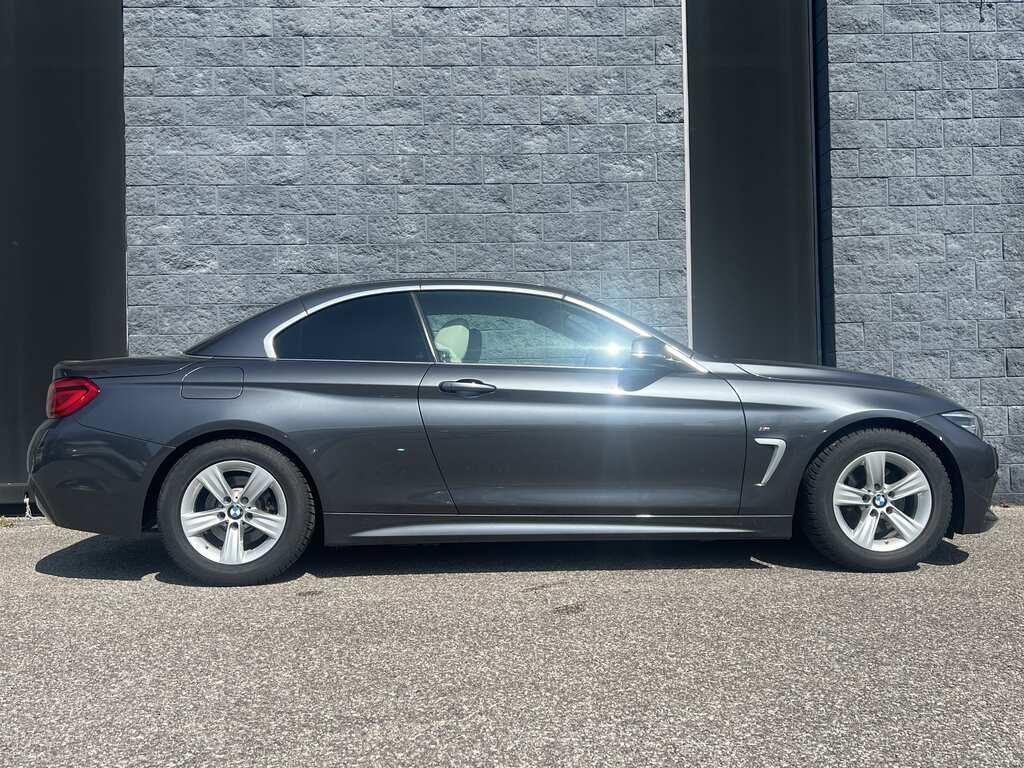 BMW Serie 4 420d Cabrio