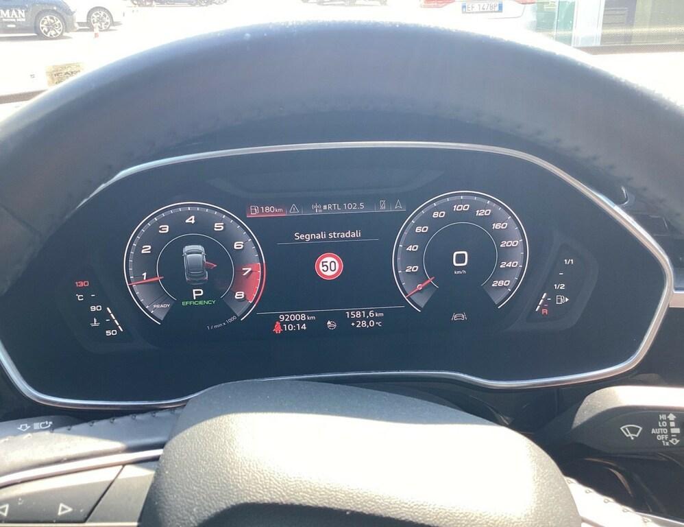 Audi Q3 Sportback 40 2.0 tfsi Business Plus quattro s-tronic