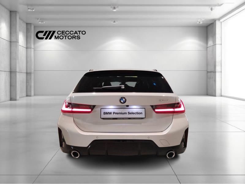 BMW Serie 3 320d Touring mhev 48V Msport auto