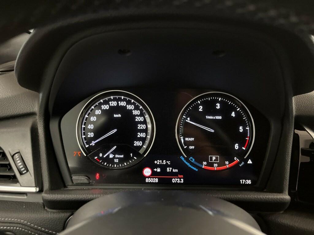 BMW Serie 2 216d Active Tourer Sport auto