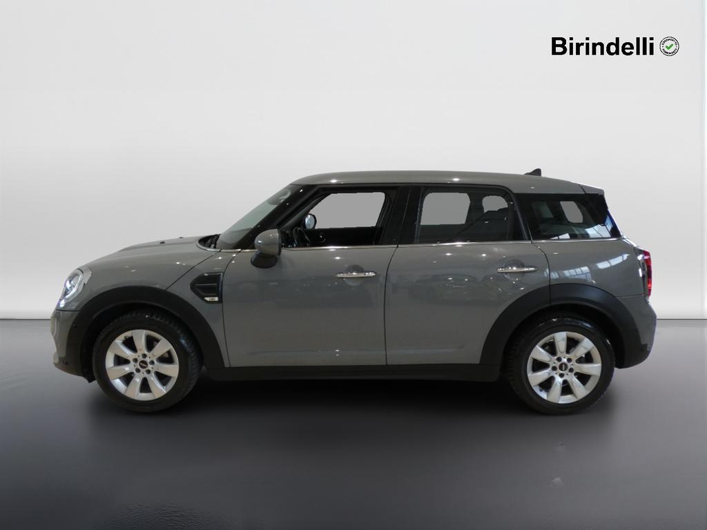 Mini One D Countryman 1.5 TwinPower Turbo One D Steptronic