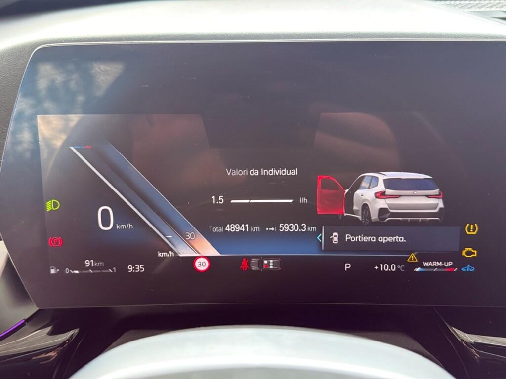 BMW X1 sdrive18d Msport auto