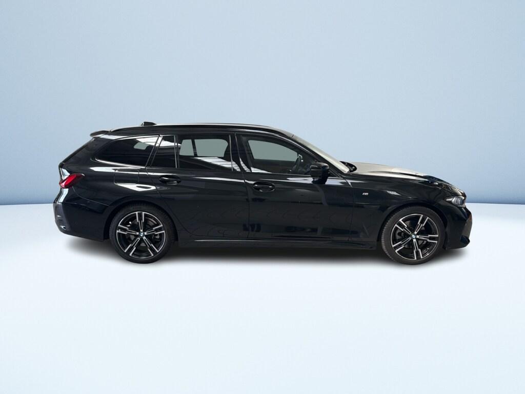 BMW Serie 3 320d Touring mhev 48V Msport xdrive auto