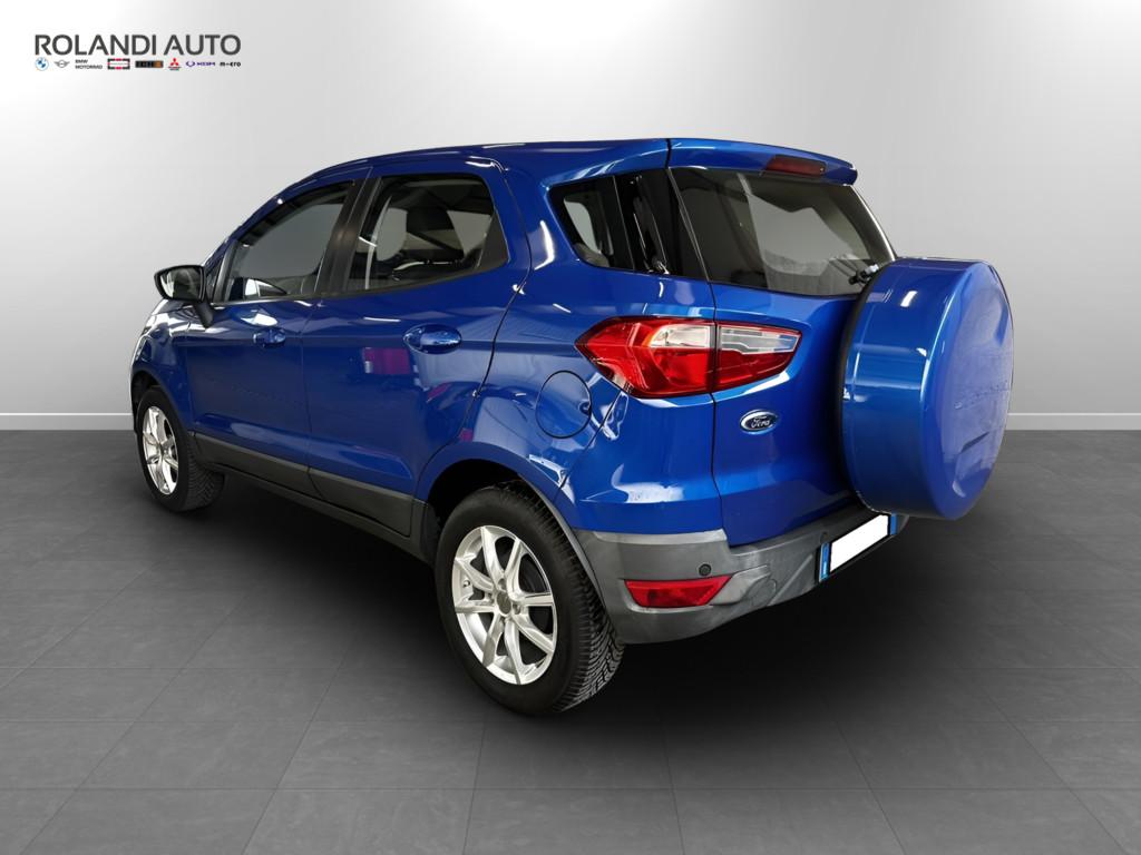 Ford EcoSport 1.5 tdci Business 95cv E6