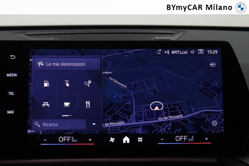 BMW X1 xdrive 25e MSport Pro auto