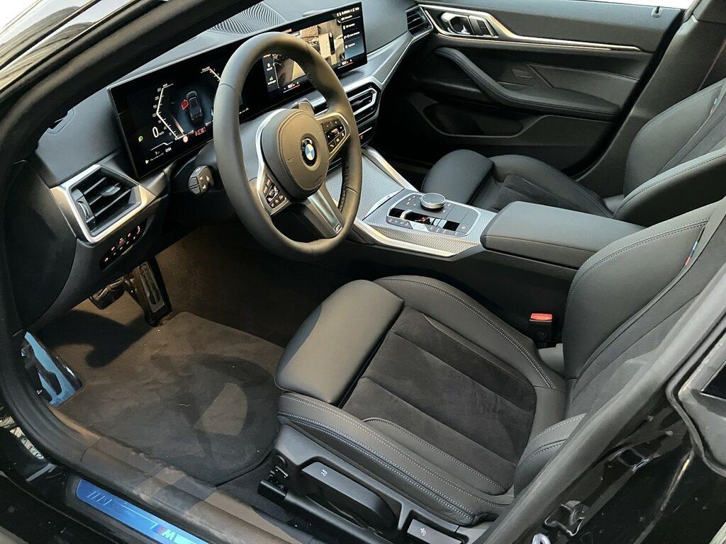 BMW Serie 4 420i Gran Coupe Msport auto
