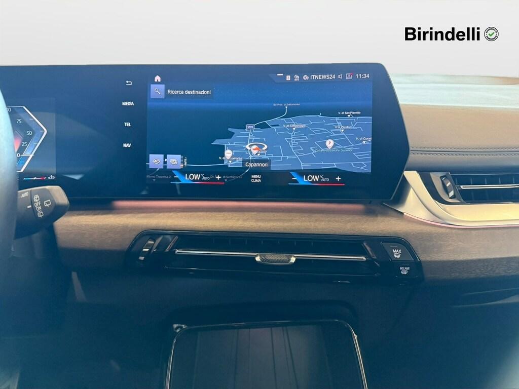 BMW Serie 2 218i Active Tourer Luxury auto