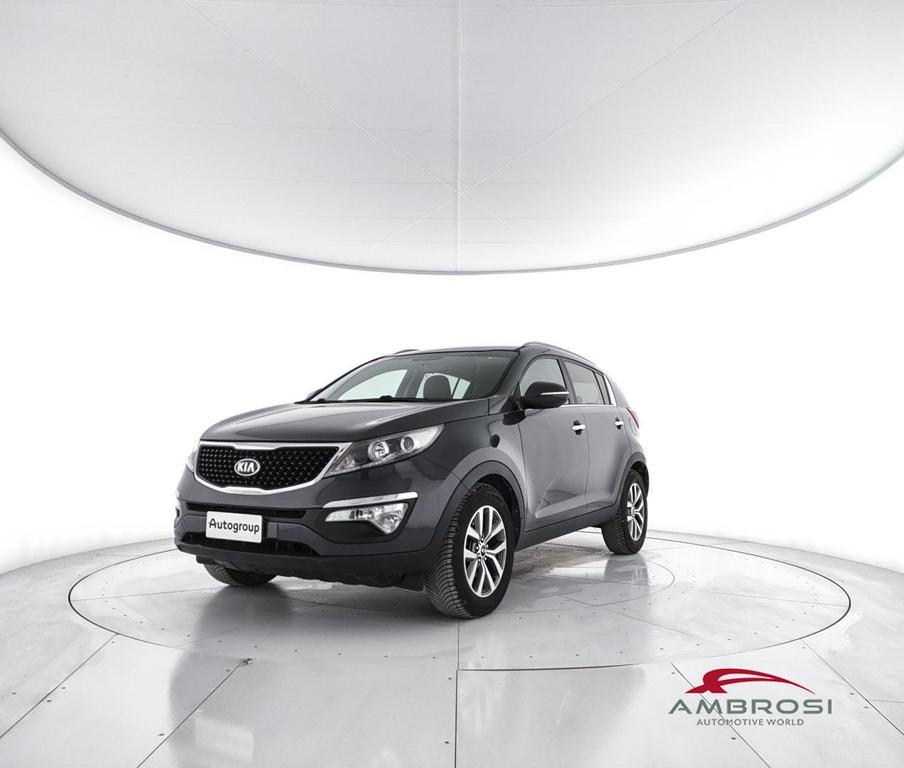 Kia Sportage 1.7 crdi High Tech stop&go 2wd E6