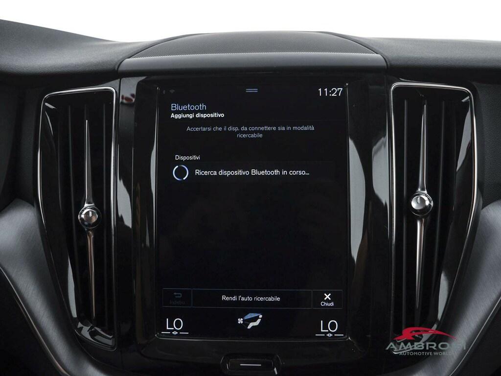 Volvo XC60 2.0 B4 Business Plus awd geartronic my20