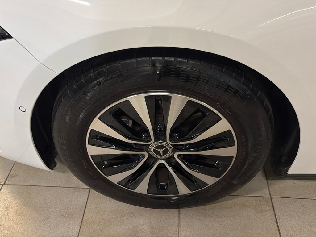 Mercedes Classe A 180 d Advanced auto