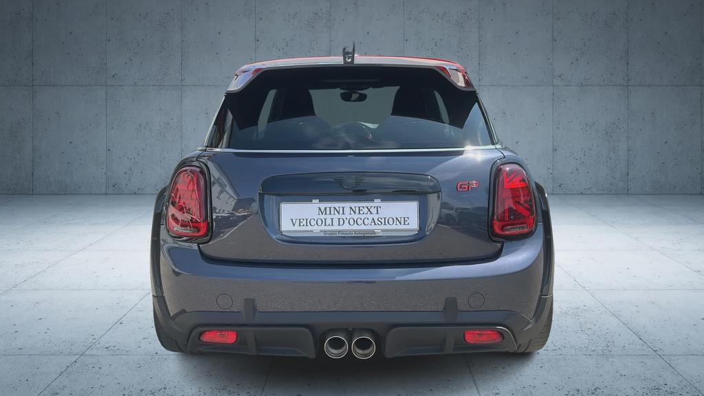 Mini John Cooper Works 2.0 TwinPower Turbo John Cooper Works