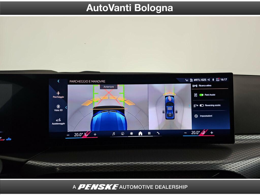 BMW Serie 3 320d mhev 48V xdrive M Sport Pro auto