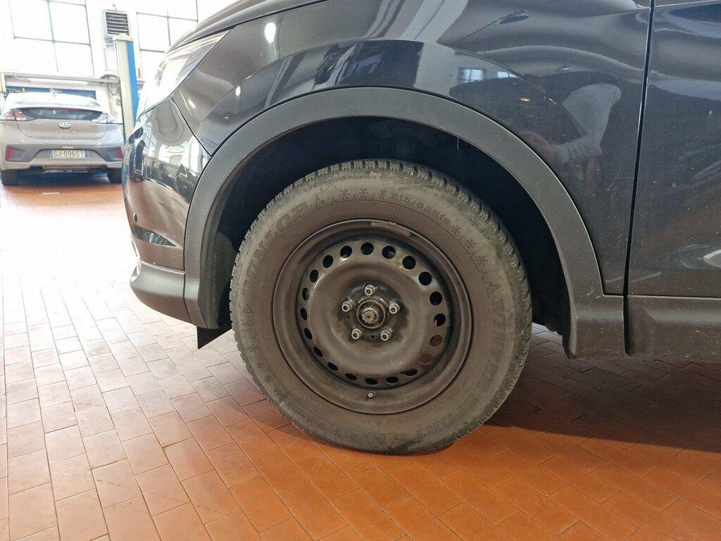 Nissan Qashqai 1.2 dig-t Tekna 115cv E6