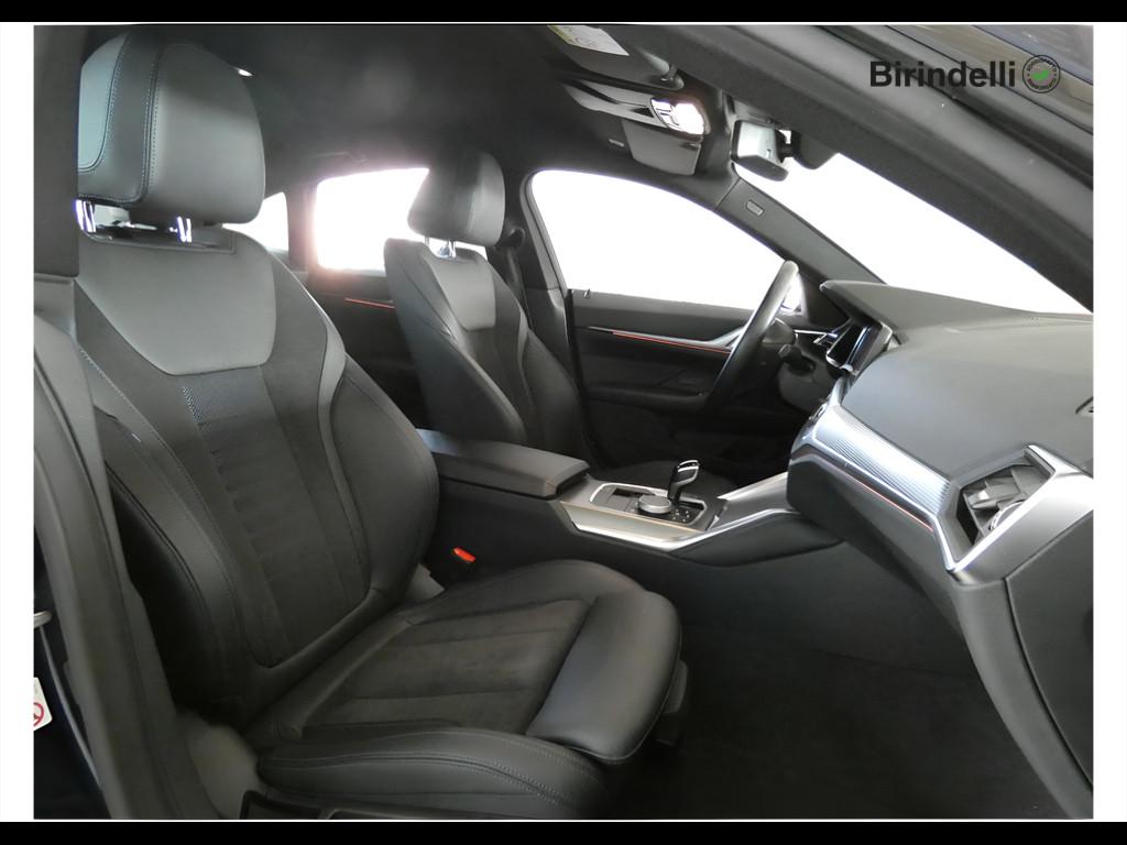 BMW Serie 4 420d Gran Coupe mhev 48V Msport auto