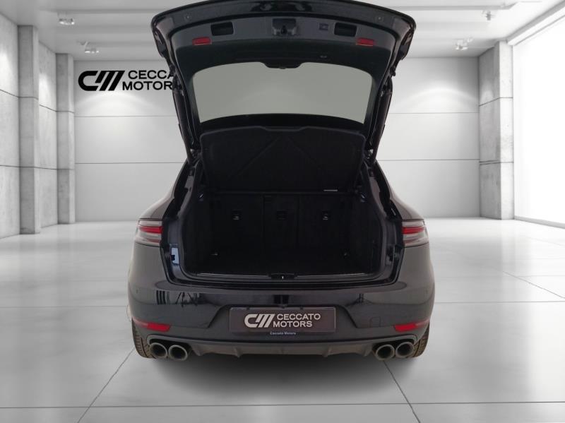 Porsche Macan 2.0 245cv pdk