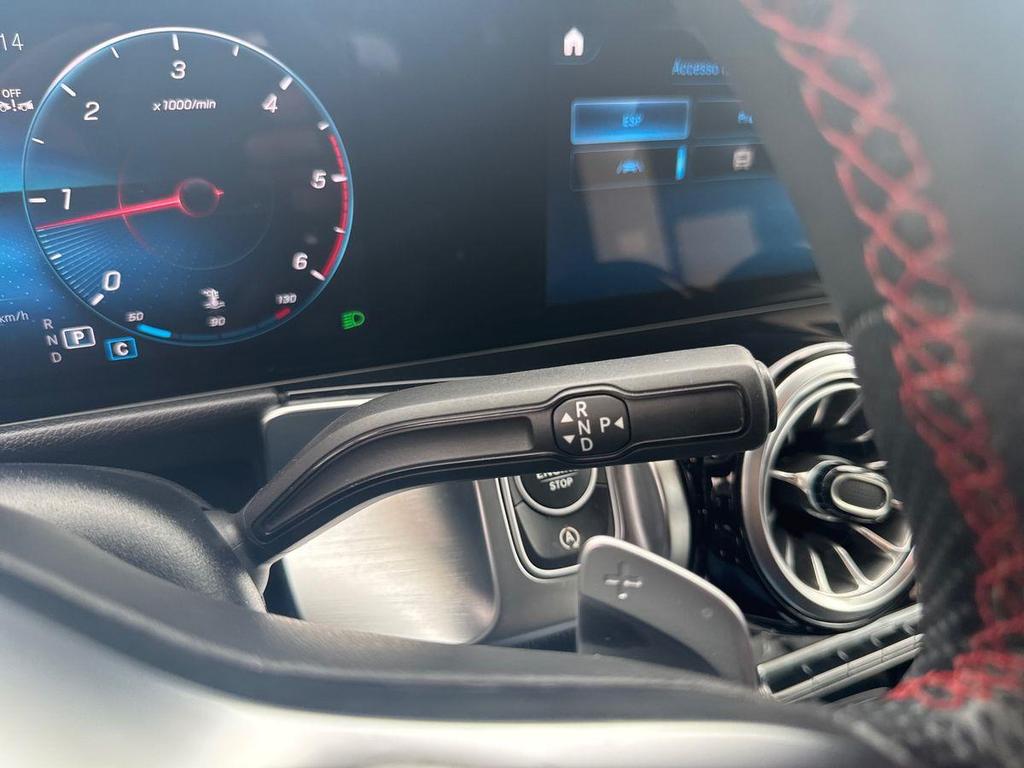 Mercedes GLB 200 d Premium auto