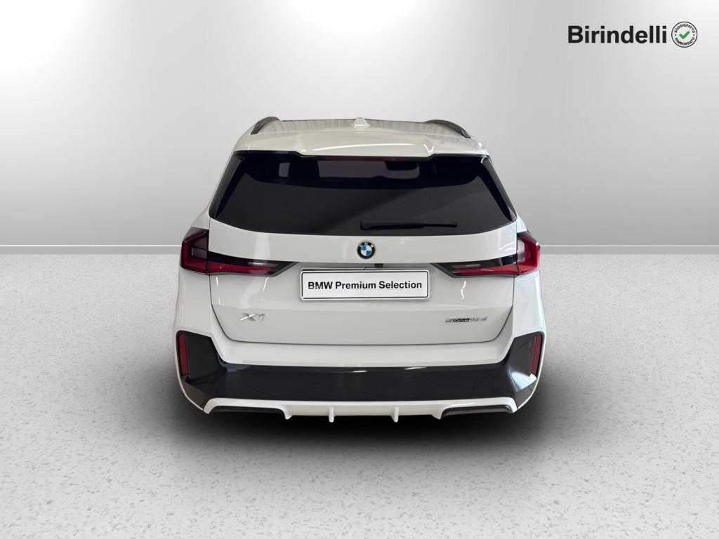 BMW X1 sdrive18d Msport auto