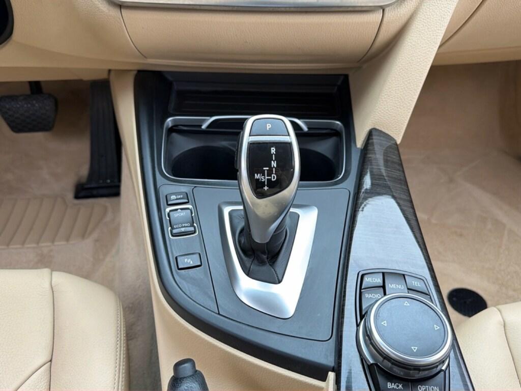 BMW Serie 4 420d Gran Coupe xdrive Luxury auto my15