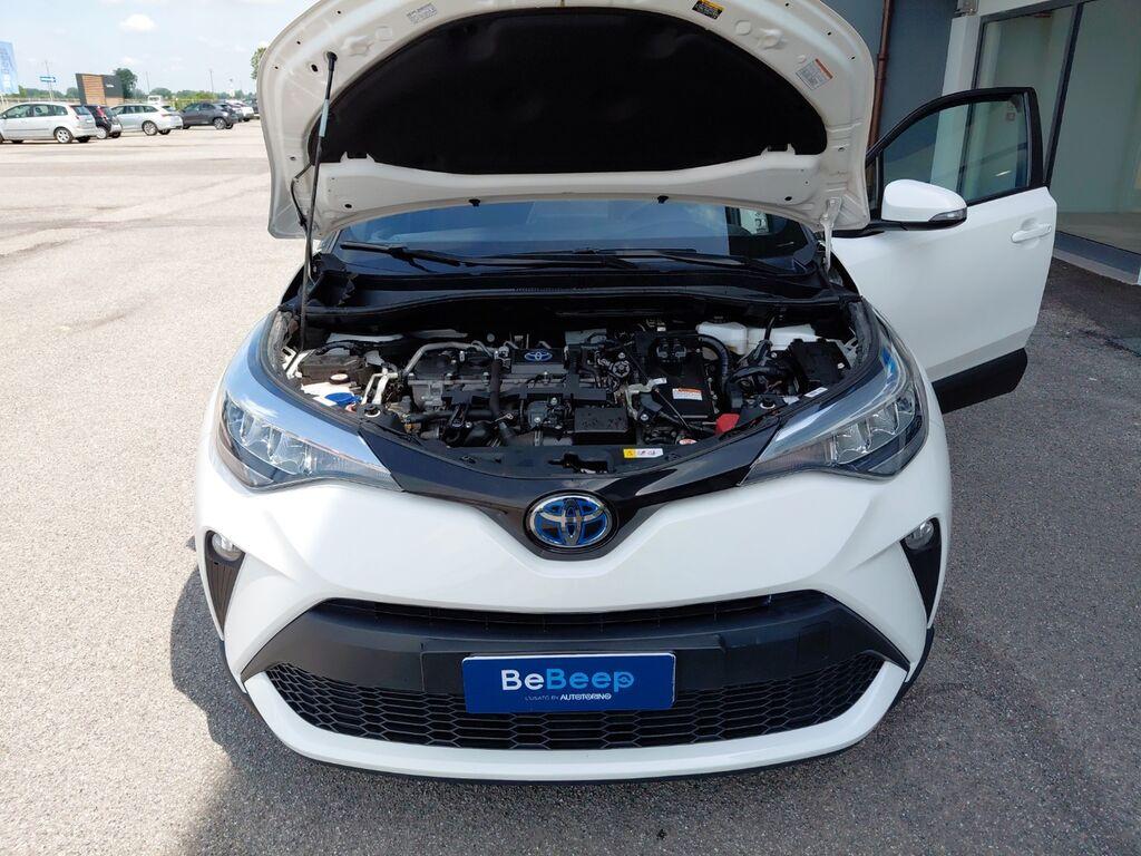 Toyota C-HR 1.8h Active e-cvt