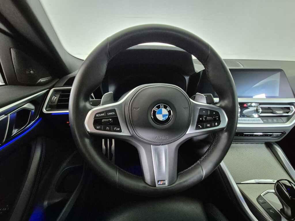 BMW Serie 4 430d Coupe mhev 48V xdrive Msport auto