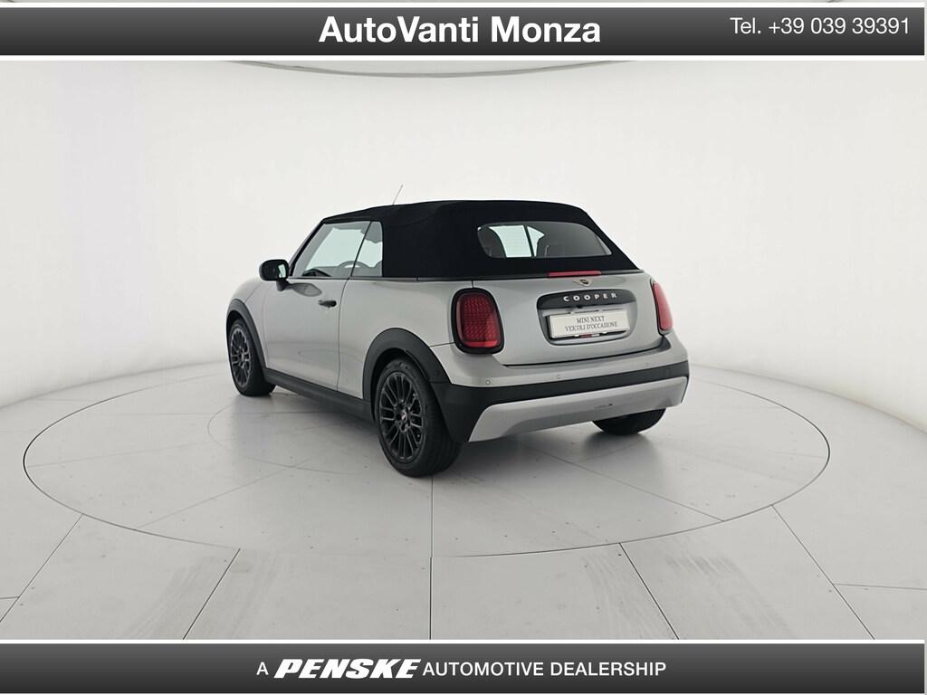 Mini Mini Cooper Cabrio 2.0 C Classic auto