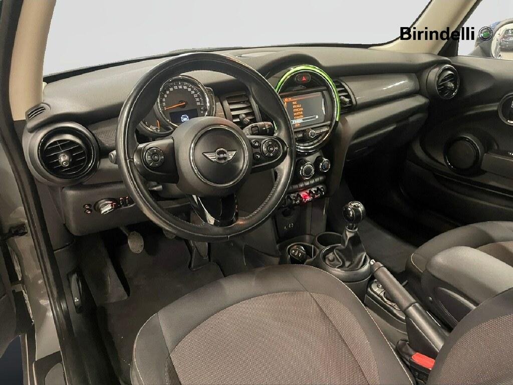 Mini Cooper D 1.5 D Cooper D Boost