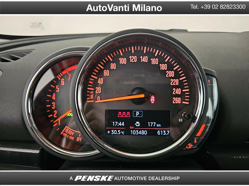 Mini Cooper Clubman 1.5 Cooper Auto