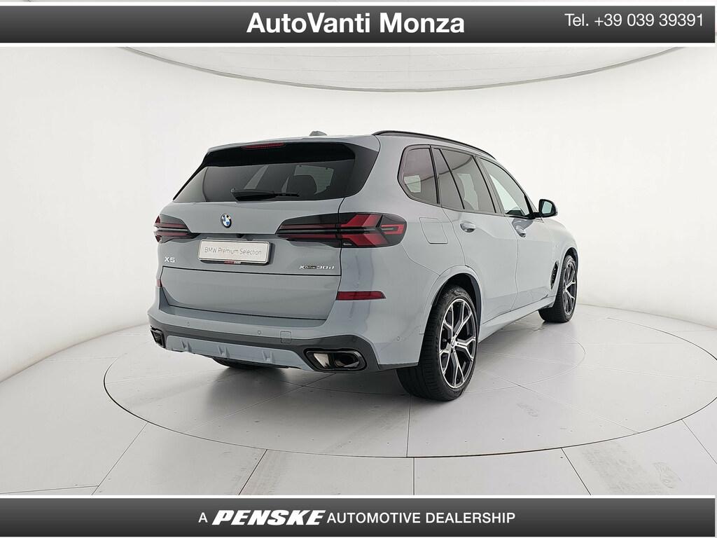 BMW X5 xdrive30d MSport Pro auto