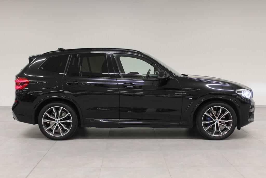 BMW X3 xdrive30d mhev 48V Msport 286cv auto