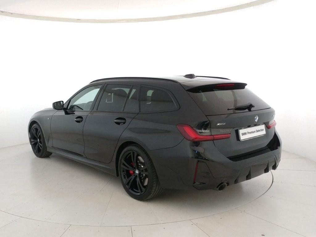 BMW Serie 3 320d Touring mhev 48V Msport xdrive auto