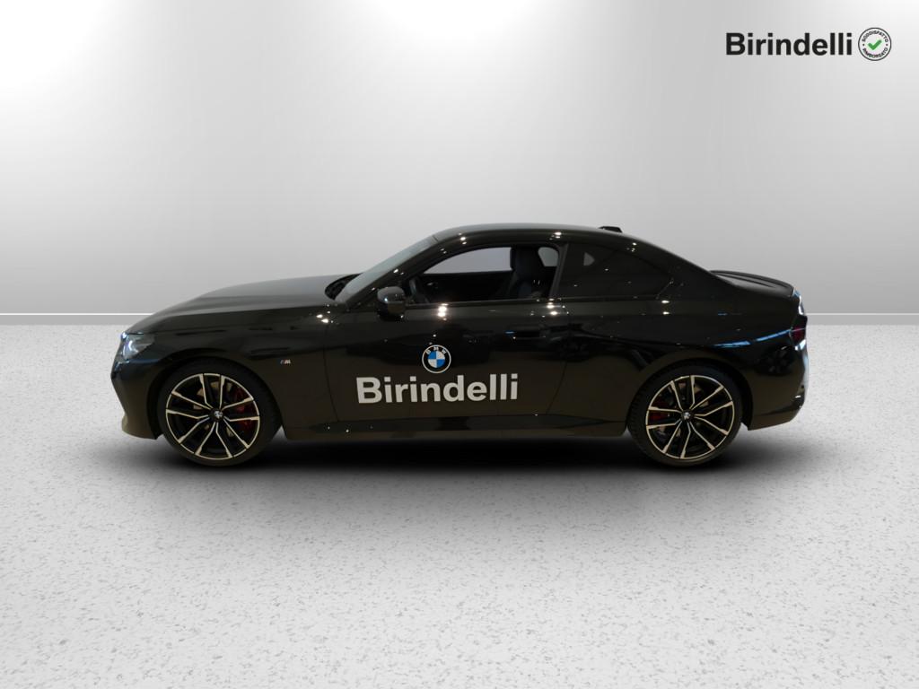 BMW Serie 2 220d Coupe mhev 48V M Sport Pro auto