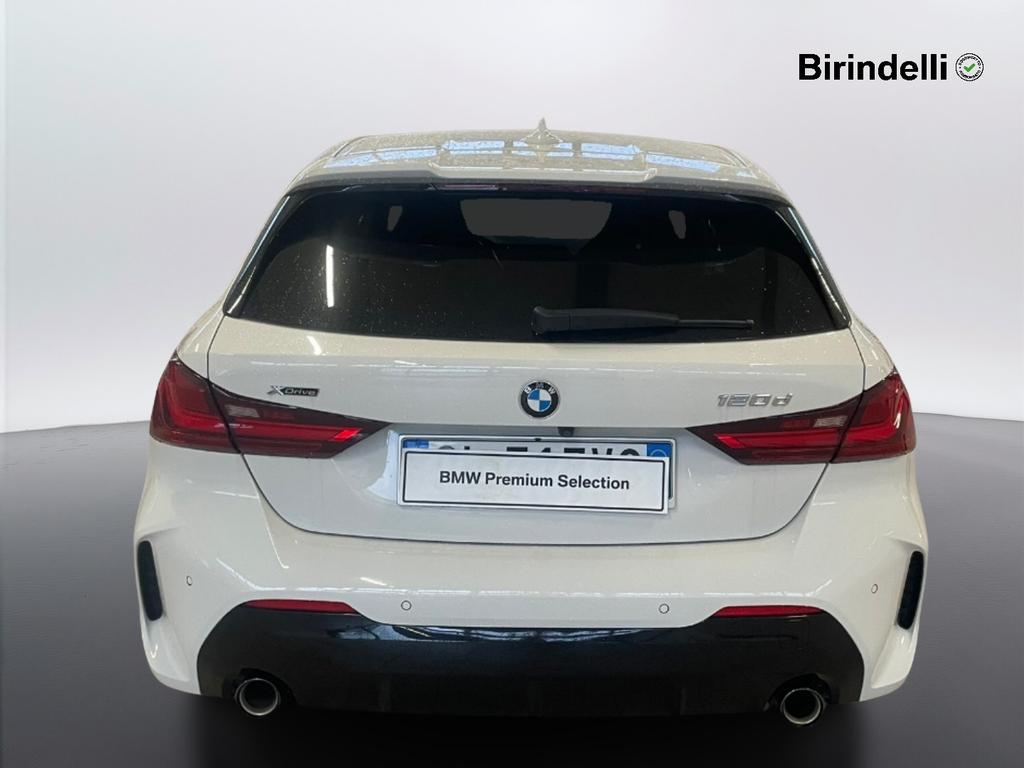 BMW Serie 1 120d Msport xdrive auto