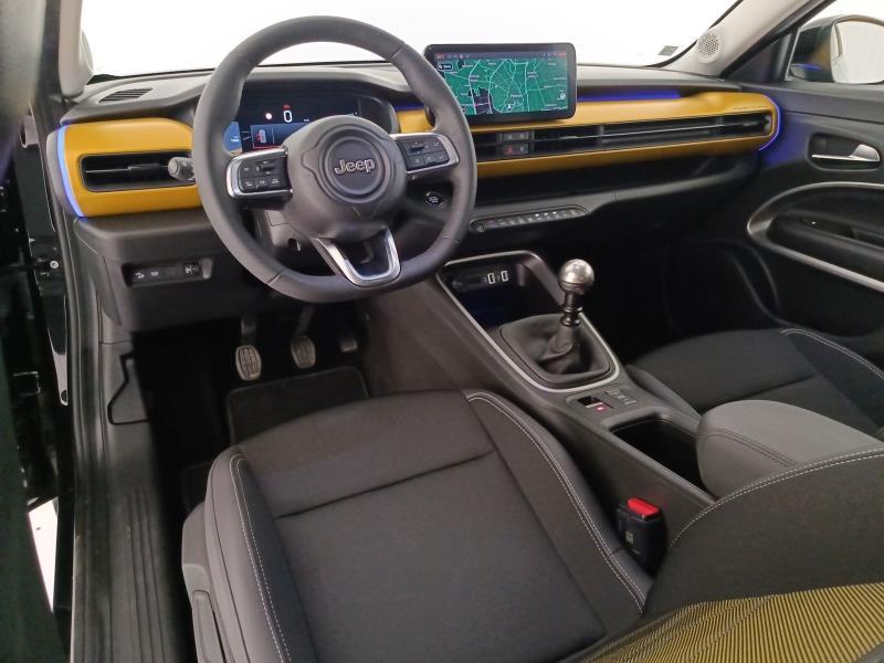 Jeep Avenger 1.2 turbo Summit fwd 100cv