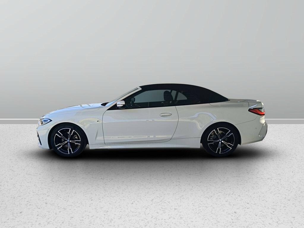 BMW Serie 4 420d mhev 48V Msport auto