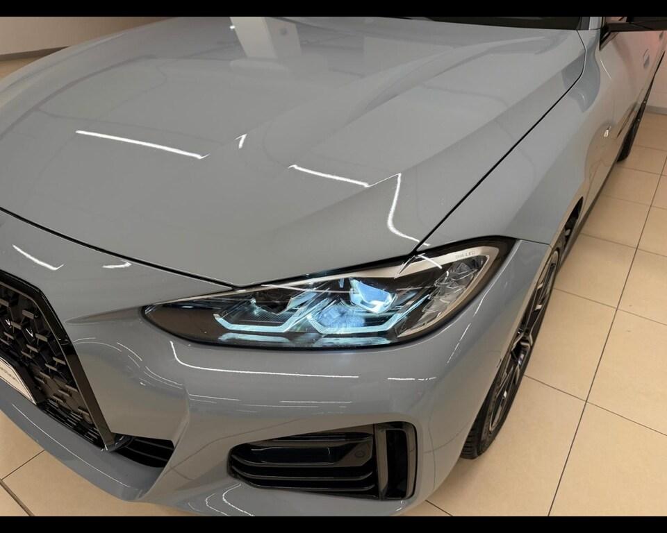 BMW Serie 4 420d Gran Coupe mhev 48V Msport auto