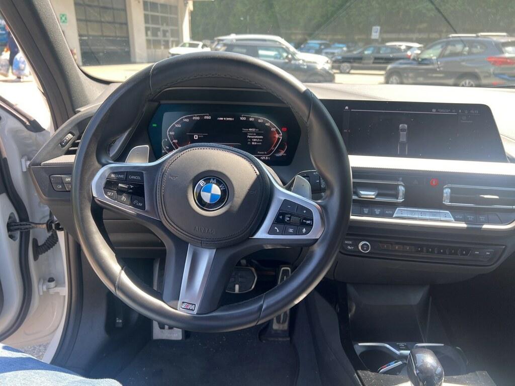 BMW Serie 1 M 135i xdrive auto