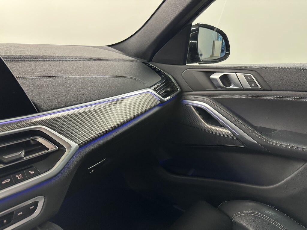 BMW X6 X6 xdrive30d mhev 48V Msport auto