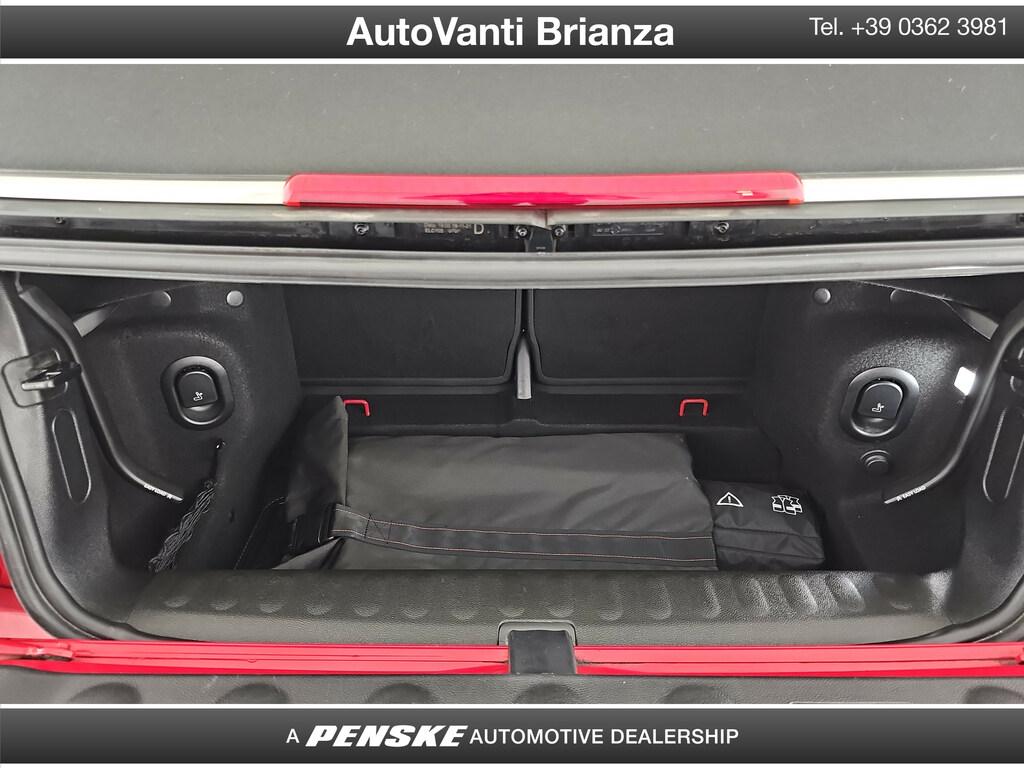 Mini Cooper S Cabrio 2.0 Cooper S