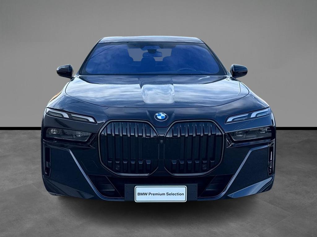 BMW Serie 7 740d xdrive Msport auto