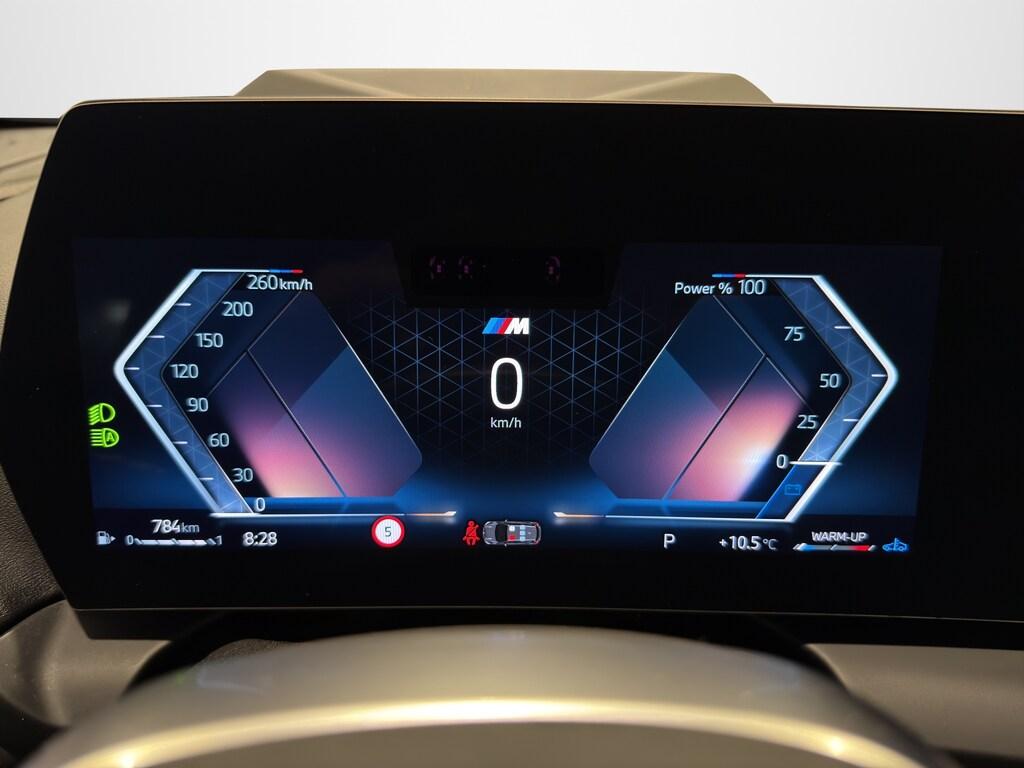 BMW Serie 1 118d MSport Pro auto