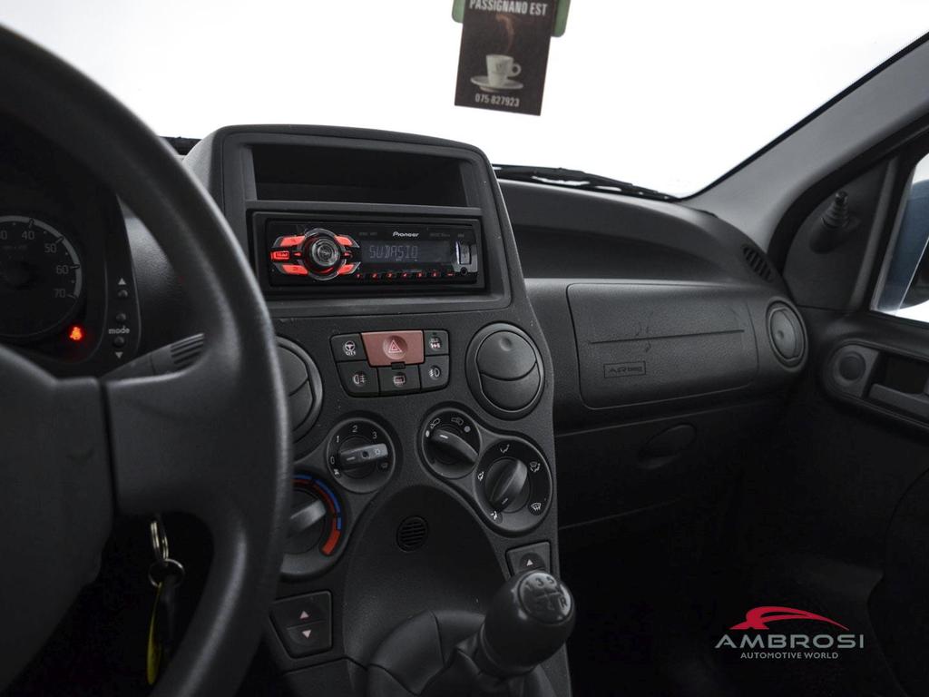 Fiat Panda 1.2 Climbing 4x4 69cv E5