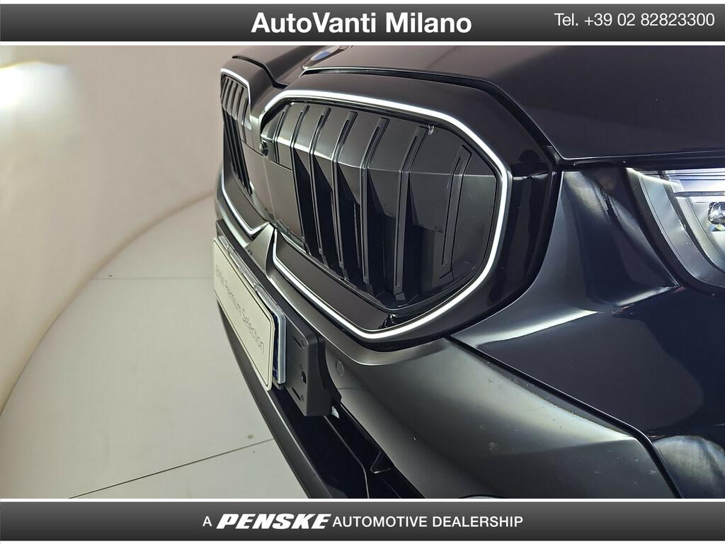 BMW Serie 5 520d Touring 48V xdrive M Sport Pro auto