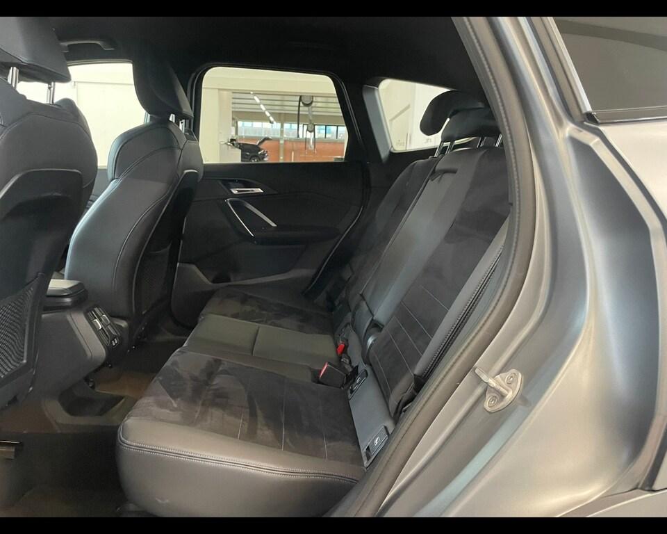 BMW X1 xdrive20d mhev 48V Msport auto