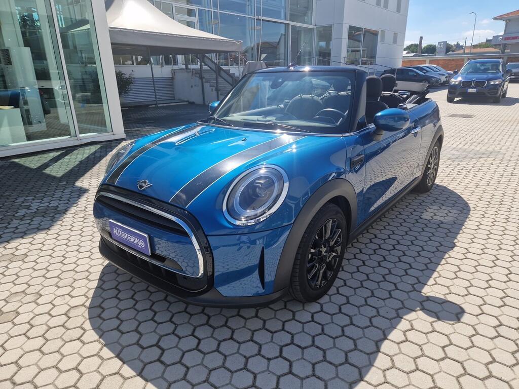 Mini Cooper Cabrio 1.5 Classic Auto