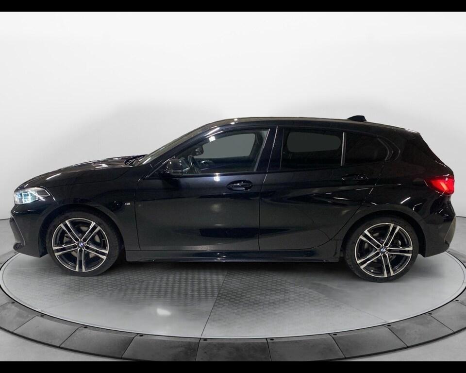 BMW Serie 1 116d Msport auto