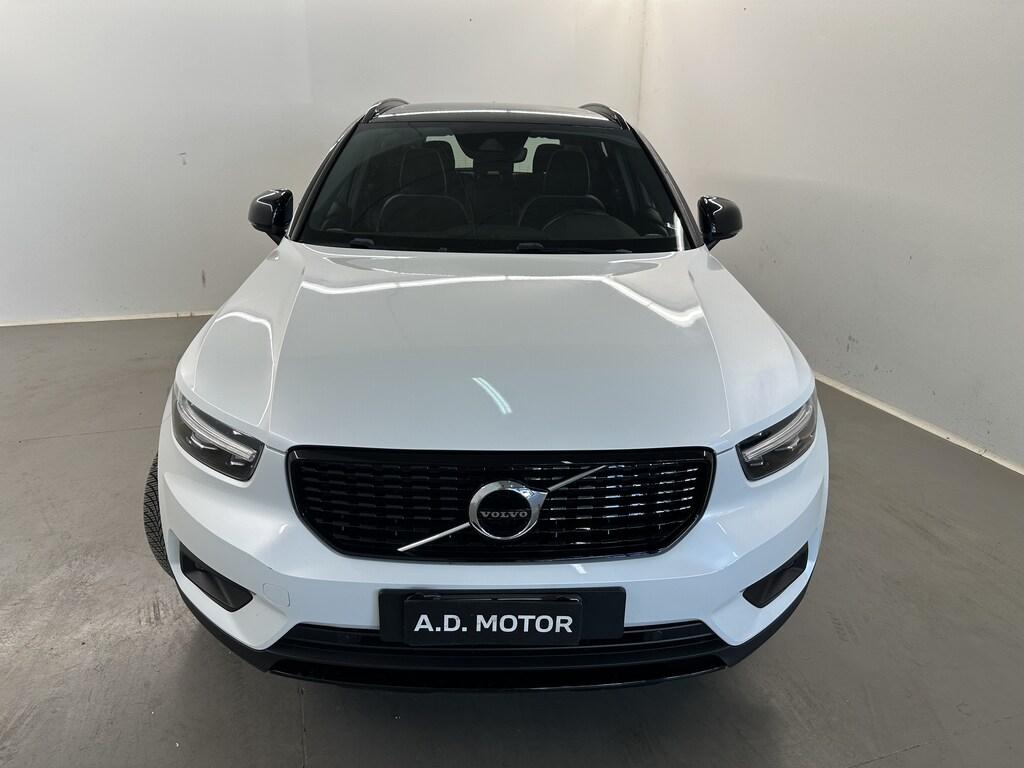 Volvo XC40 2.0 D4 awd geartronic